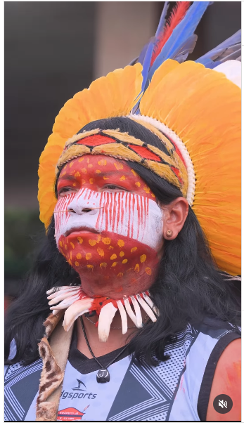 Vigílias pela Terra