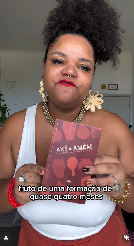 Axé-Amém: encruzilhadas da fé negra do Brasil