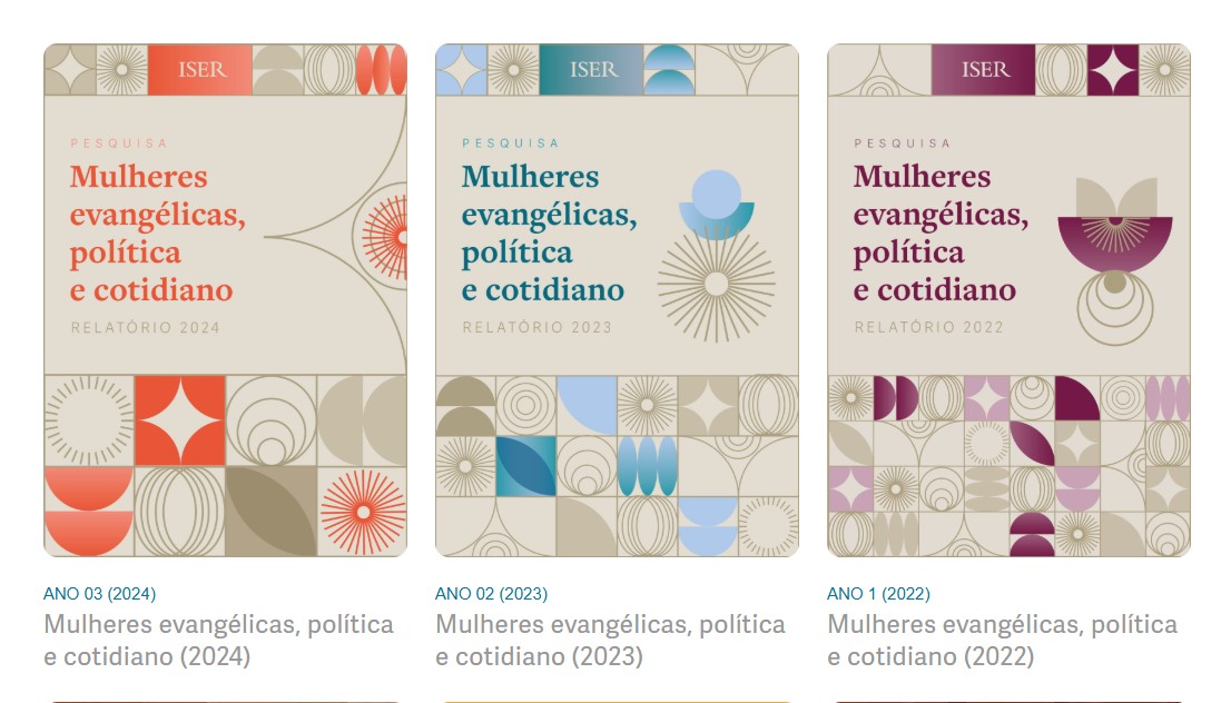 Mulheres evangélicas, política e cotidiano