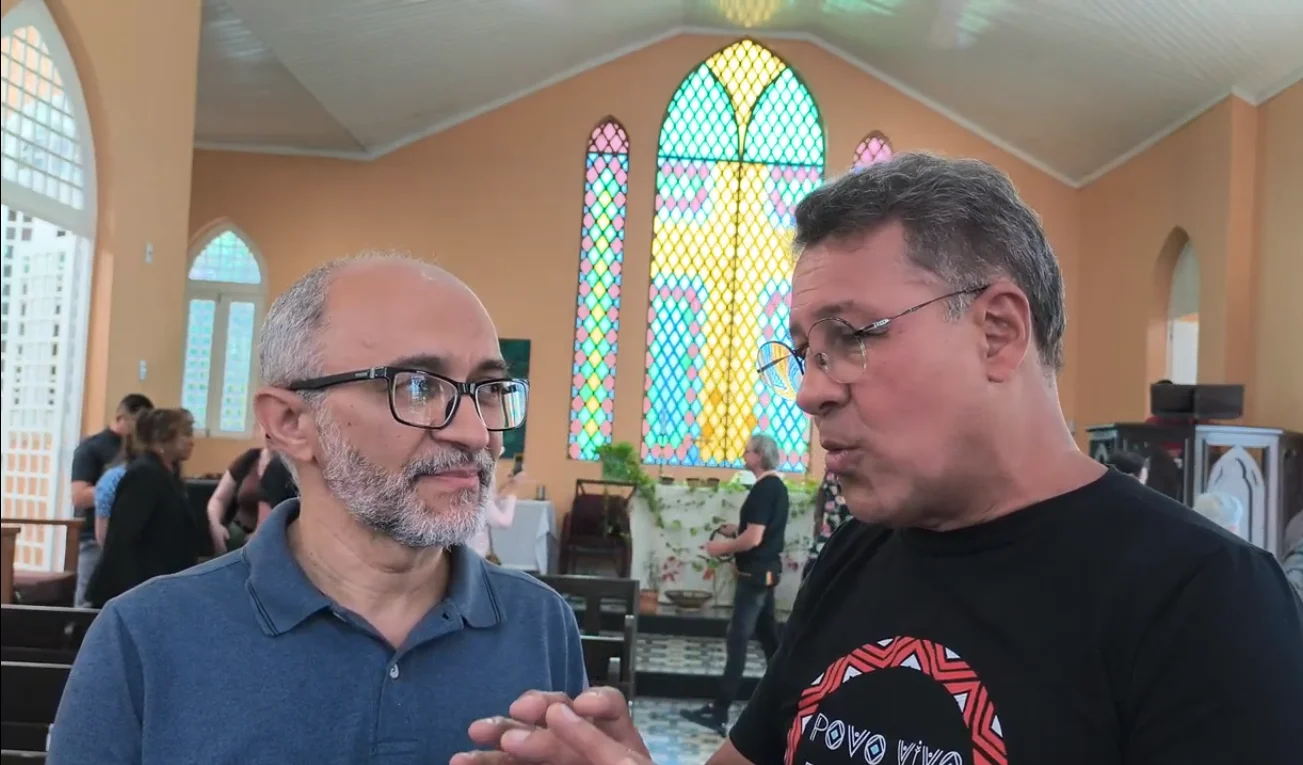 Fé em defesa da Amazônia: movimentos marcam presença na COP30 com o Tapiri Ecumênico e Inter-religioso