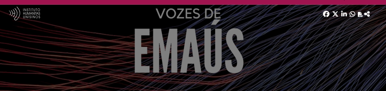 Vozes de Emaús: Pessoas de fé precisam redobrar esforços em ano eleitoral contra a desinformação da qual são alvo.