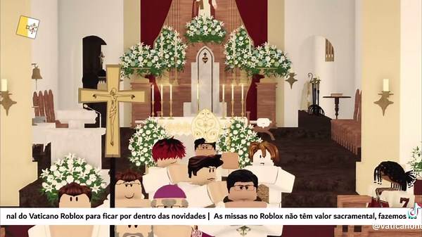 Ser católico está no hype?