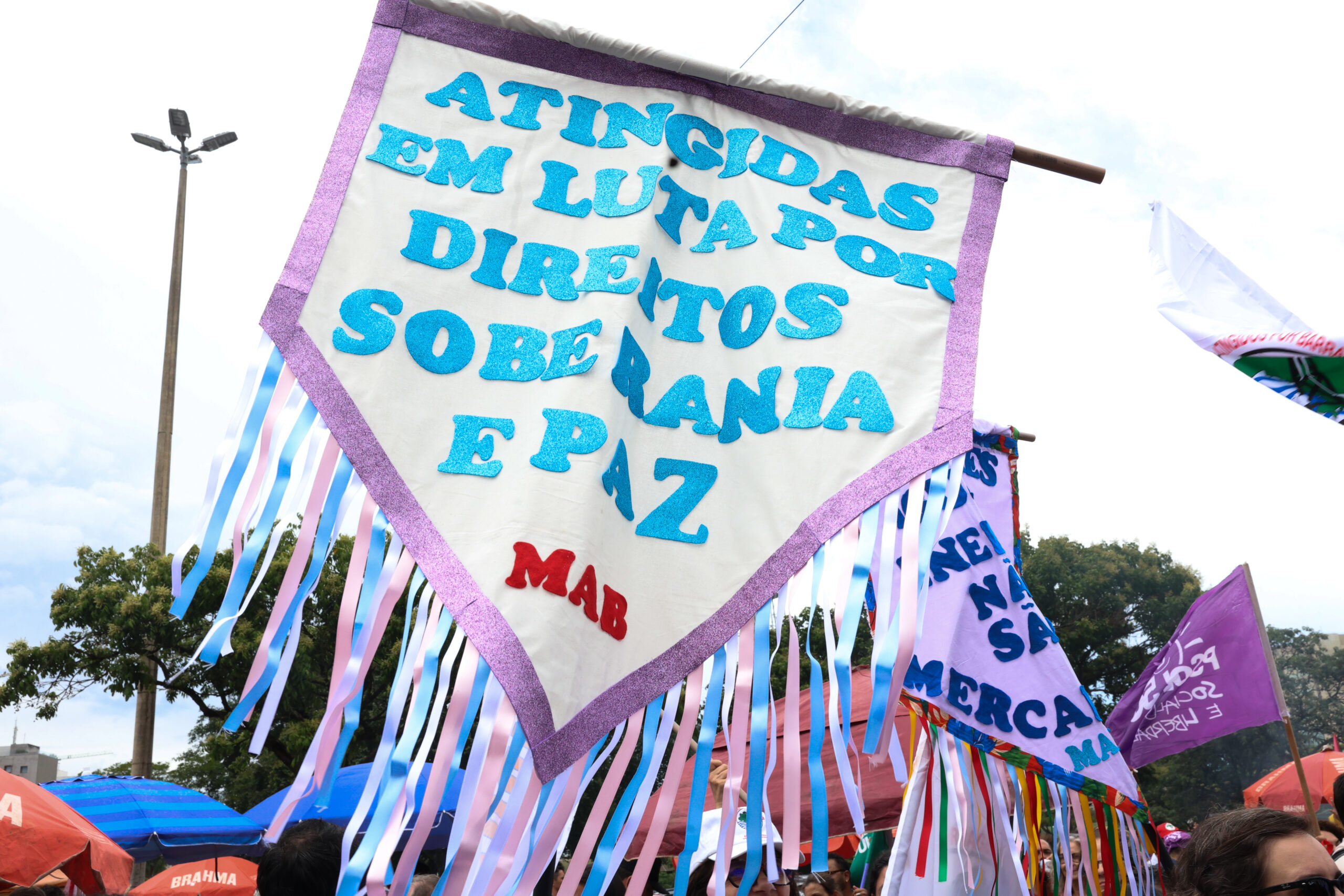 As mulheres e o papel das mediações na eleição