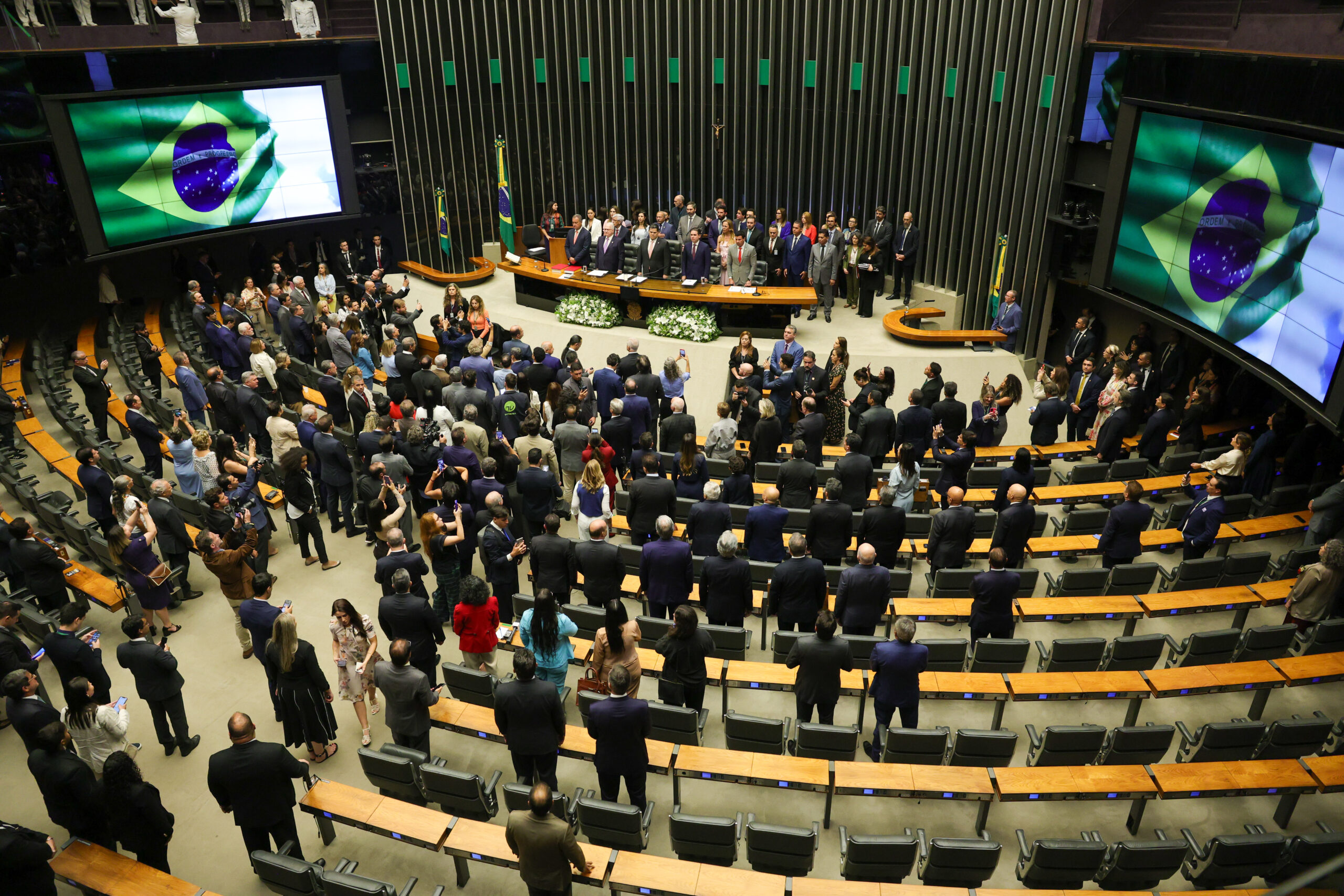 Atlas das Frentes Parlamentares