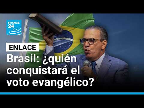 El botín electoral de Brasil: ¿cómo se disputa el voto evangélico rumbo a las elecciones?