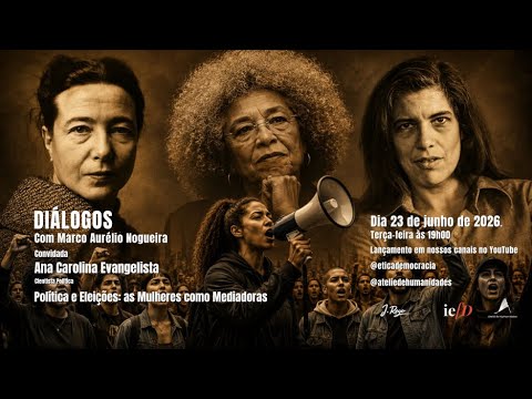 IED | Política e Eleições: as Mulheres como Mediadoras | Com Ana Carolina Evangelista