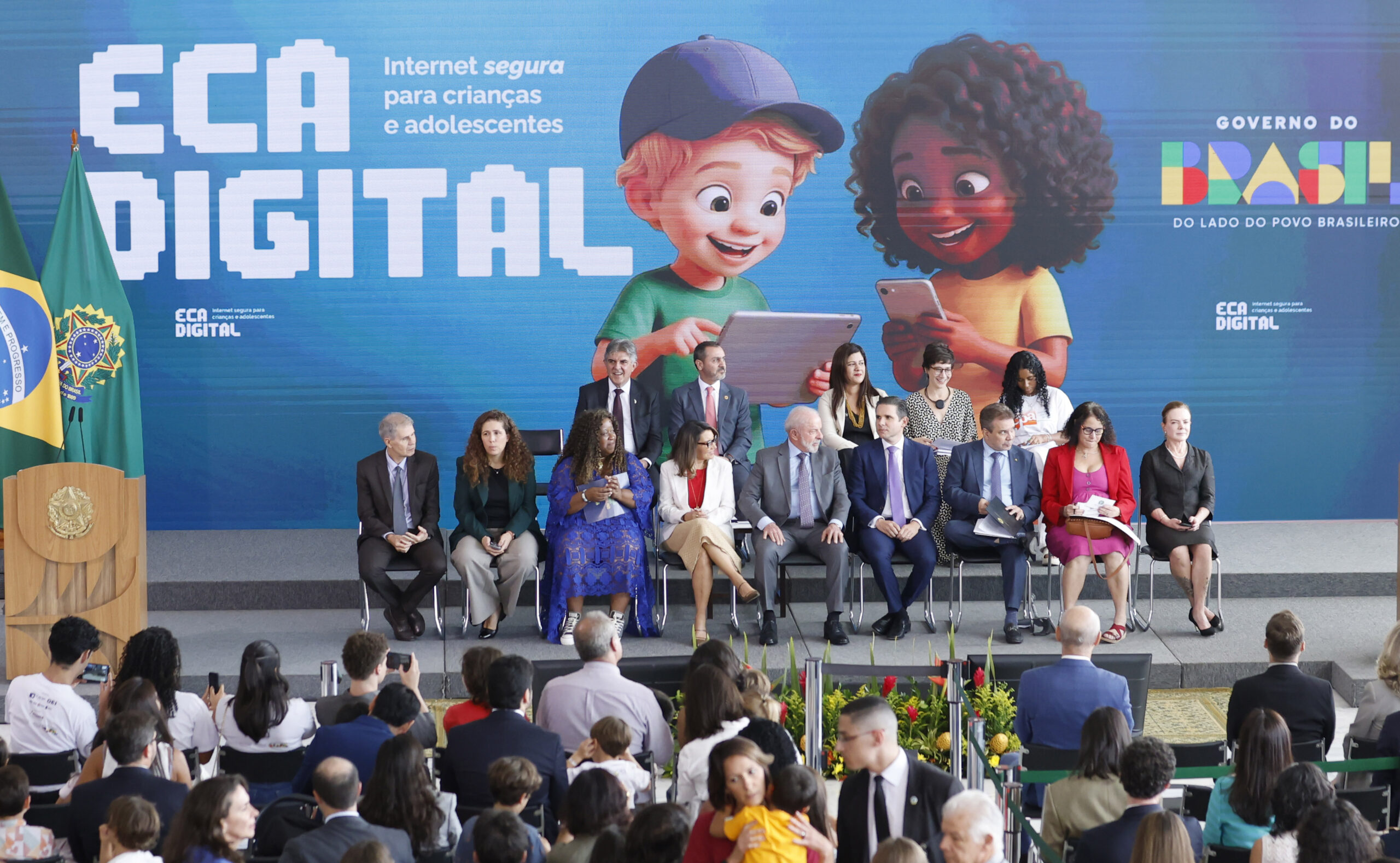 A instrumentalização da infância na política brasileira